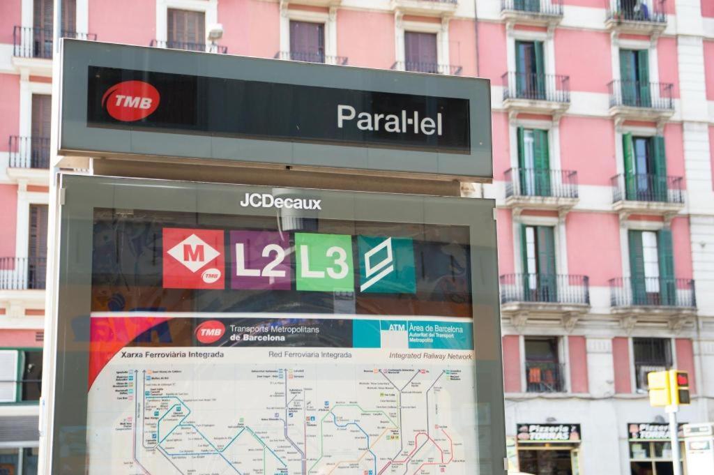 Apartament Modern Al Carrer Blai, Poble Sec — Fotos 3
