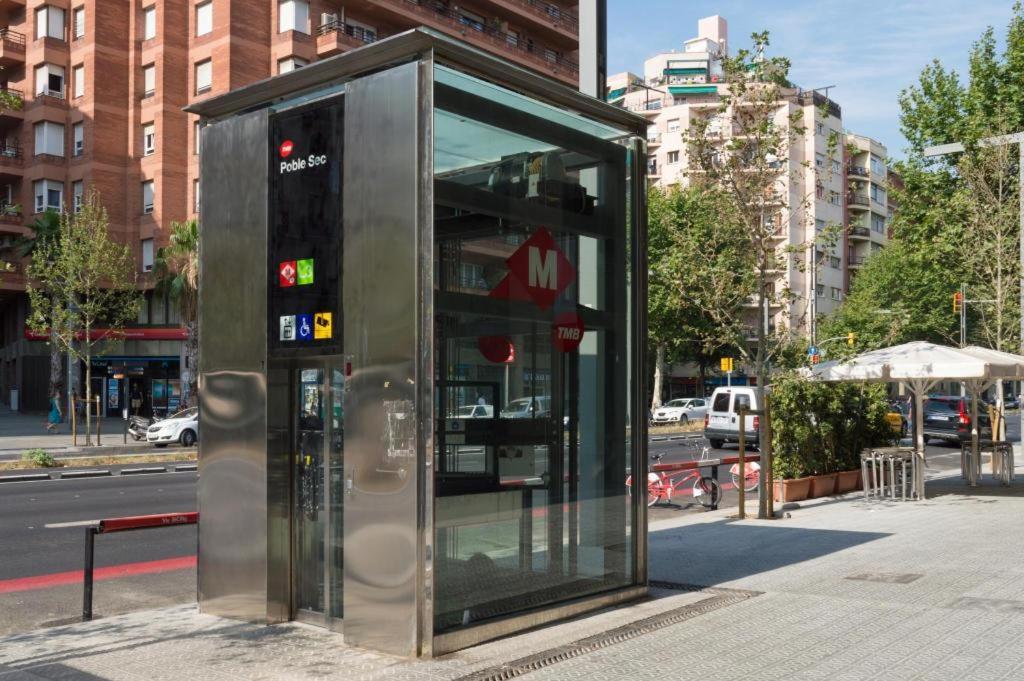 Apartament Modern Al Carrer Blai, Poble Sec — Fotos 2